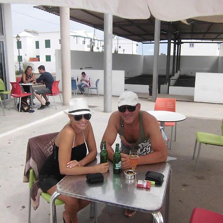Las Rosas Apartment (Adults Only) Punta Mujeres Exterior foto
