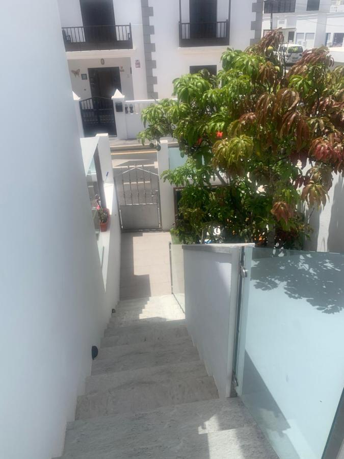 Las Rosas Apartment (Adults Only) Punta Mujeres Exterior foto