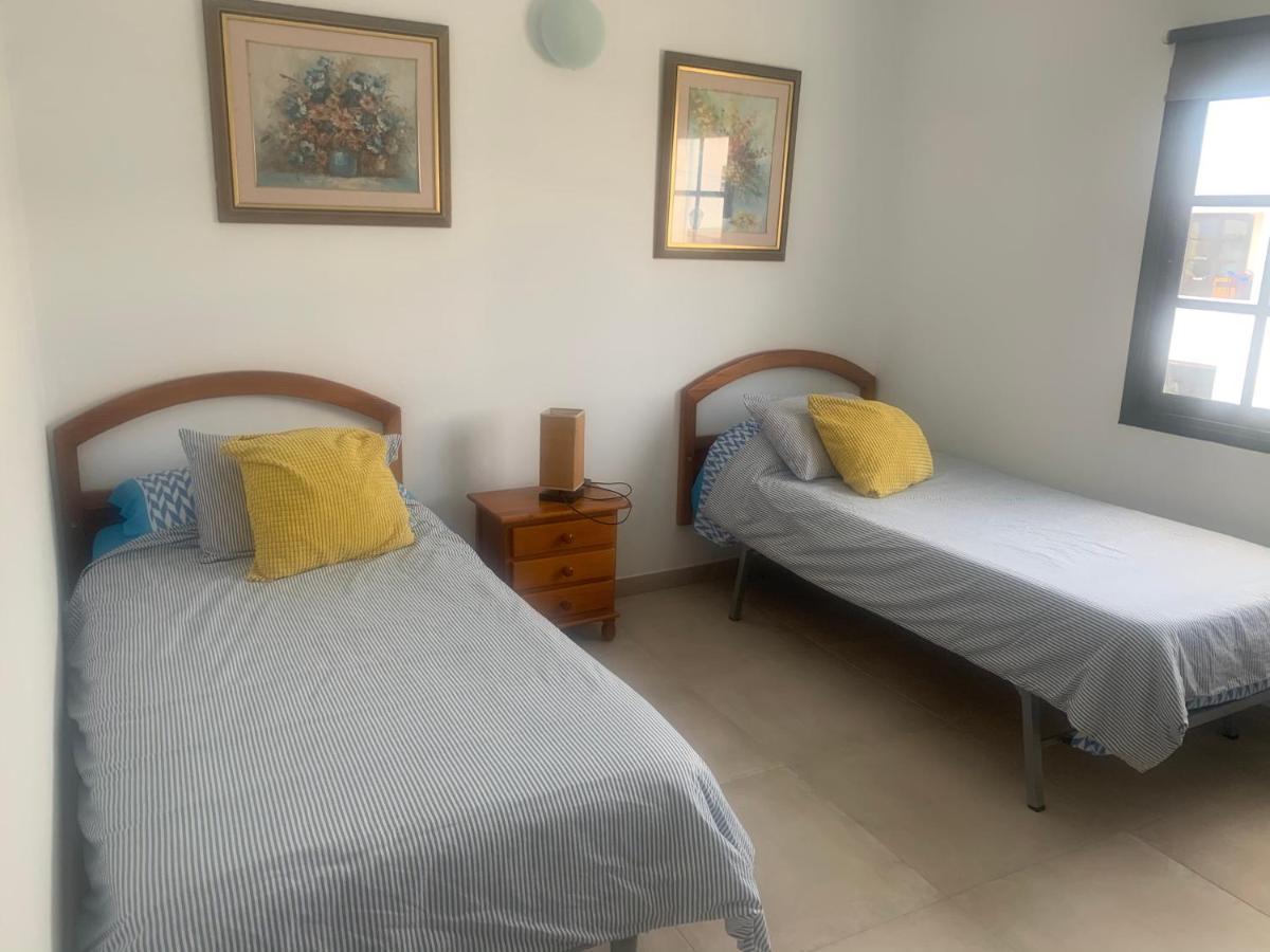 Las Rosas Apartment (Adults Only) Punta Mujeres Exterior foto