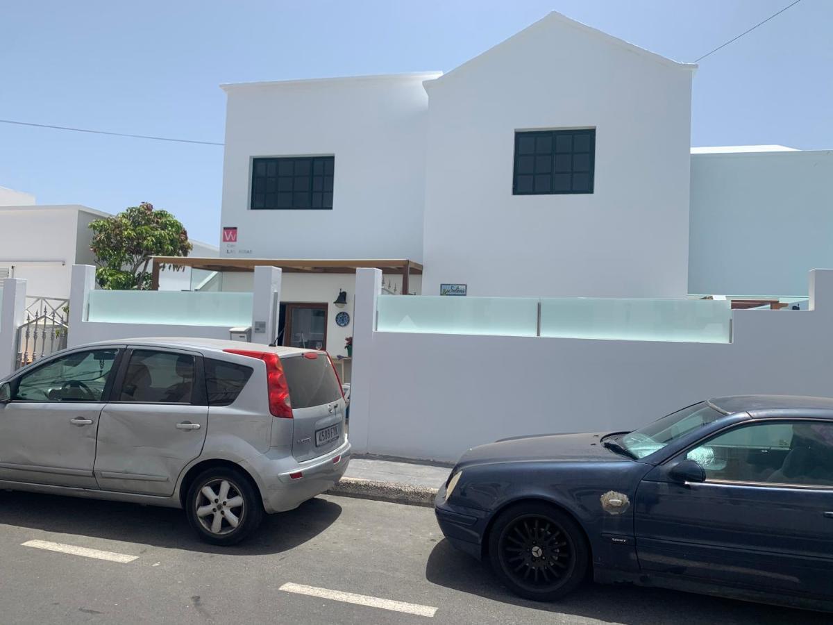 Las Rosas Apartment (Adults Only) Punta Mujeres Exterior foto