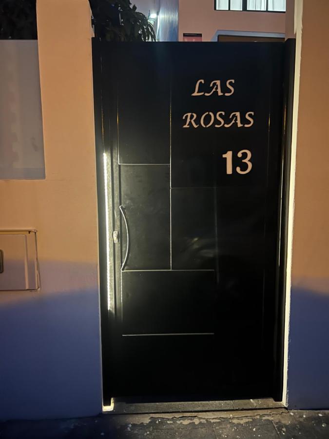 Las Rosas Apartment (Adults Only) Punta Mujeres Exterior foto