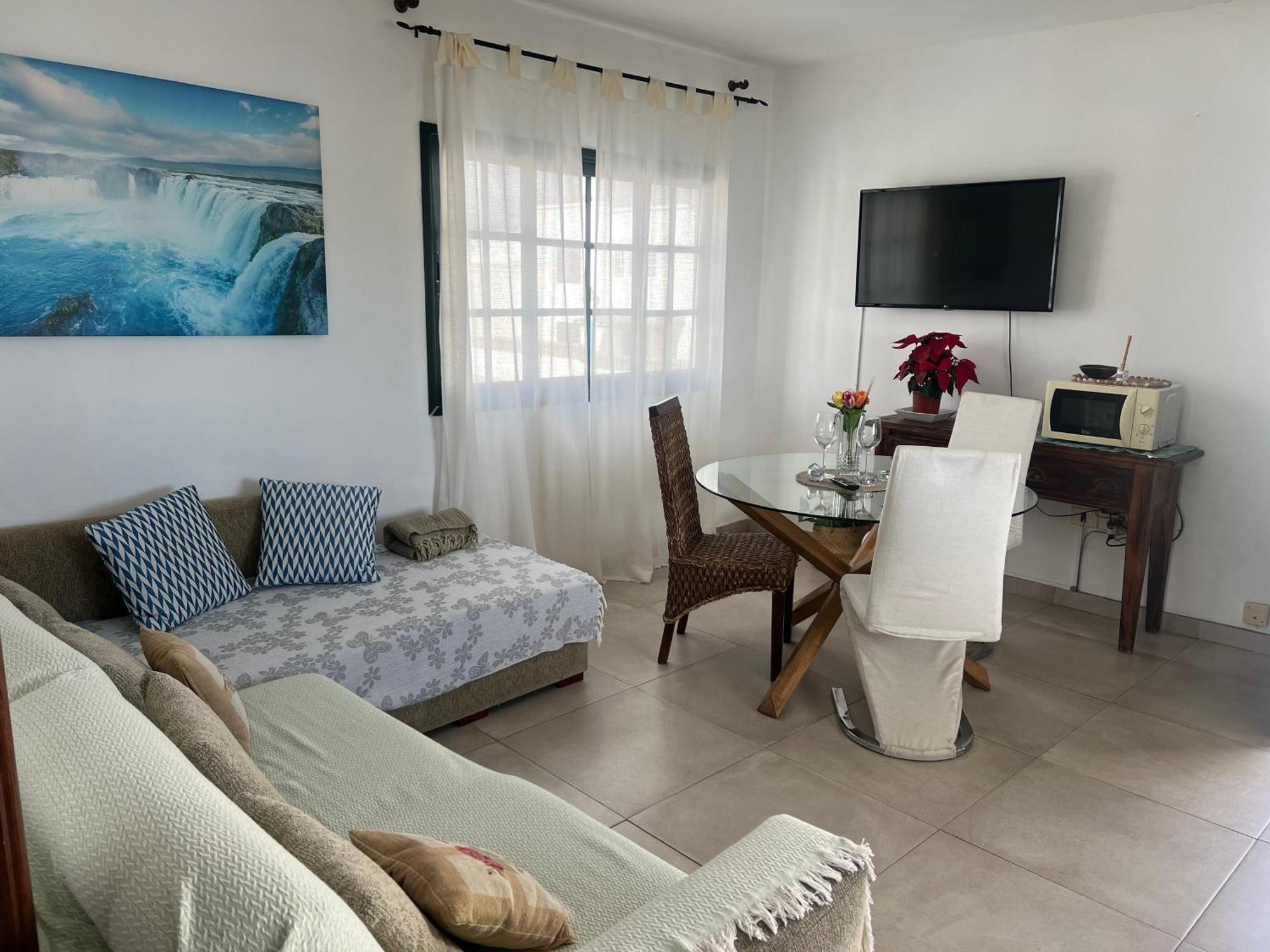 Las Rosas Apartment (Adults Only) Punta Mujeres Exterior foto