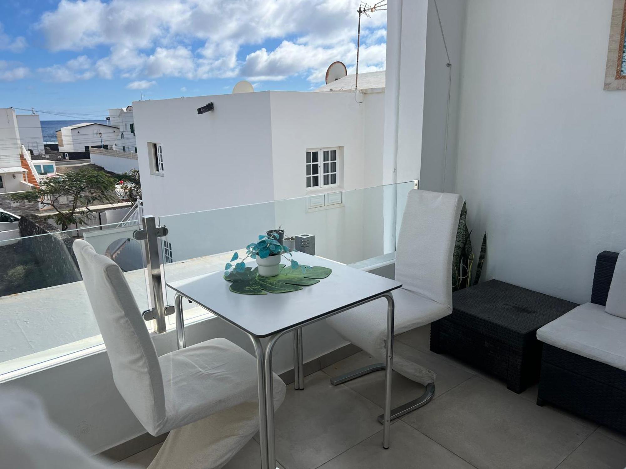 Las Rosas Apartment (Adults Only) Punta Mujeres Exterior foto