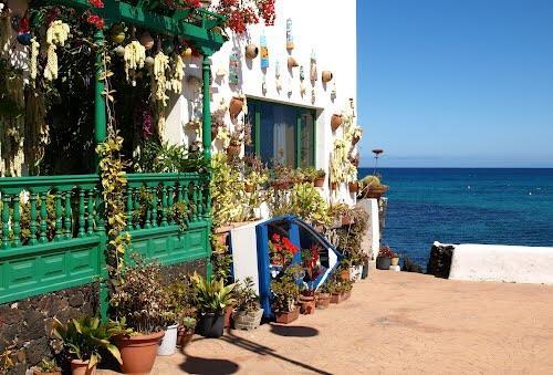Las Rosas Apartment (Adults Only) Punta Mujeres Exterior foto